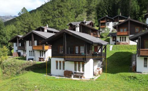 Obergesteln Appartement | Chalet Arrabona