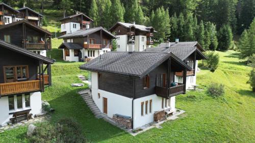 Obergesteln Appartement | Chalet Arrabona