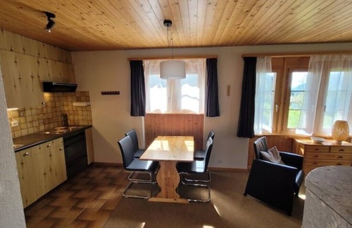 Obergesteln Chalet De Ski | Chalet Arrabona