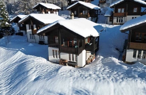 Obergesteln Chalet De Ski | Chalet Arrabona