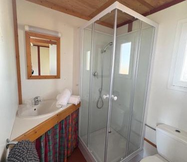 Pouylebon Chalet De Ski | Chalet ATHOS à la ferme