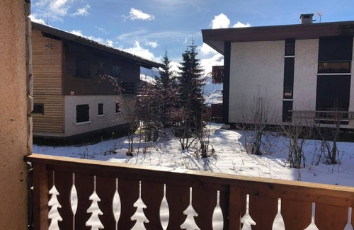 Cognet Appartement | Chalet Atlas