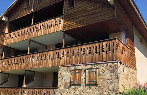 Cognet Appartement | Chalet Atlas