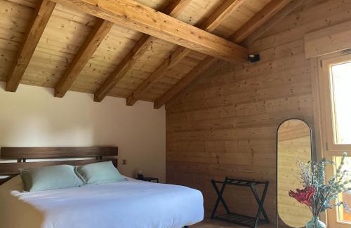 Larringes Chalet De Ski | Chalet au cœur des bois