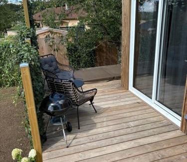 Ritzing Maison | Chalet au calme à la campagne