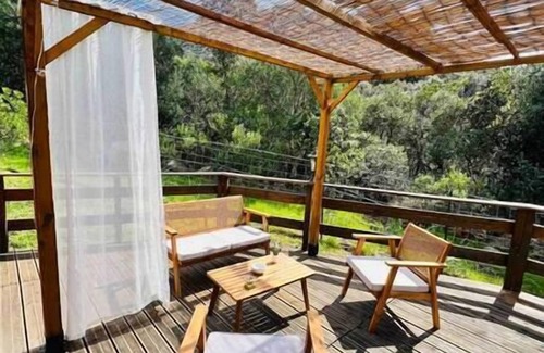Vico Chalet De Ski | Chalet au calme à Sagone en Corse