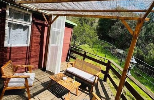 Vico Chalet De Ski | Chalet au calme à Sagone en Corse