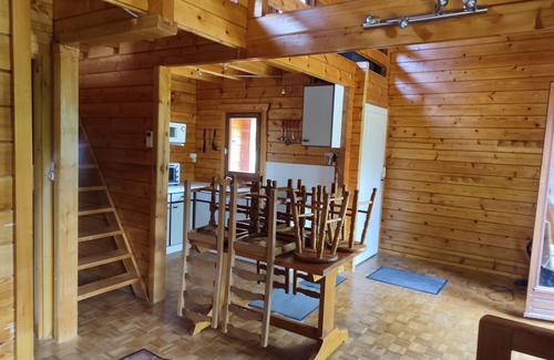 Cerniebaud Chalet De Ski | Chalet au coeur de la nature