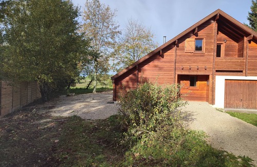 Cerniebaud Chalet De Ski | Chalet au coeur de la nature