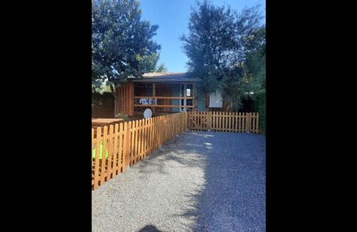Gujan-Mestras Station Balnéaire | Chalet au Domaine de la Forge