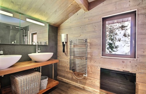 Plagne 1800 Chalet De Ski | Chalet au pied des pistes La Plagne 1800