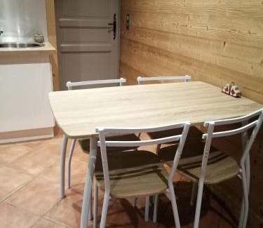 Espace Diamant Appartement | Chalet Au Pont de Flon