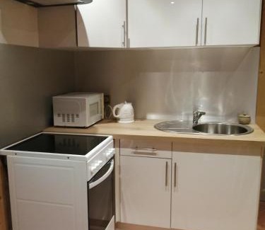 Espace Diamant Appartement | Chalet Au Pont de Flon