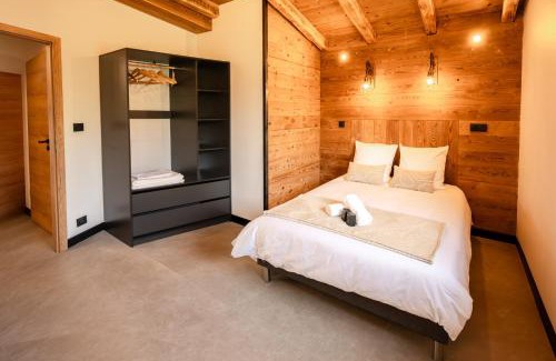 Le Frasnois Chalet De Ski | Chalet authentique - Au cœur des Quatre Lacs