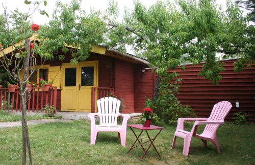 Montigny Lit Et Petit-Déjeuner | Chalet aux pied des vignes