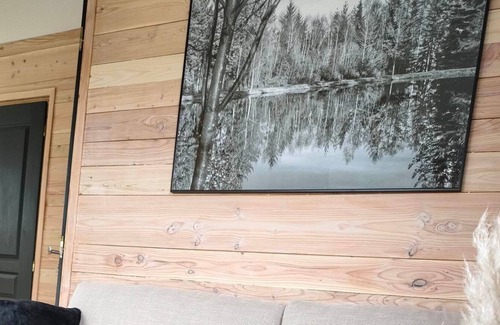 Voudenay Chalet De Ski | Chalet, aux Portes du Morvan