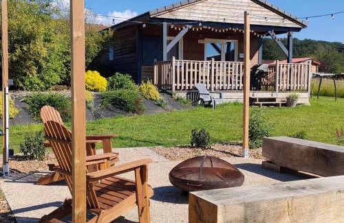 Voudenay Chalet De Ski | Chalet, aux portes du Morvan