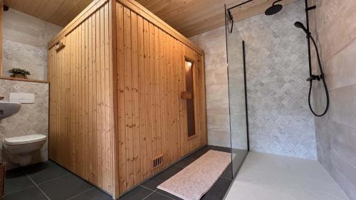 Dabo Chalet De Ski | Chalet avec bain nordique et sauna