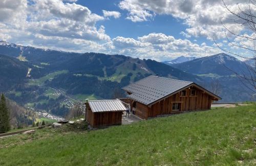 Morzine Chalet De Ski | Chalet avec jacuzzi - 150 m des remontées
