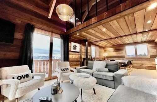Morzine Chalet De Ski | Chalet avec jacuzzi - 150 m des remontées