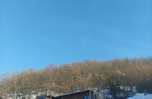 Cornimont Chalet De Ski | Chalet 'Massassi Plaza' avec vue sur les montagnes, Wi-Fi et climatisation