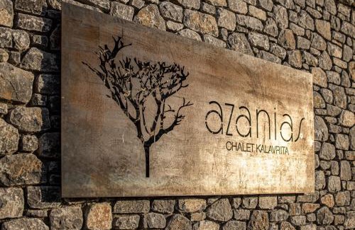 Kalavrita Appartement | Chalet Azanias Kalavryta