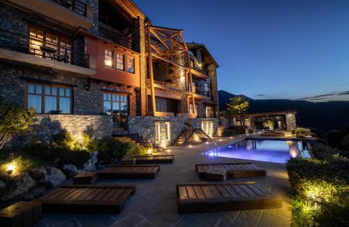 Kalavrita Appartement | Chalet Azanias Kalavryta