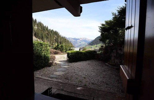 Beaufort Appartement | Appartement pour 2 à 4 pers. dans un chalet calme