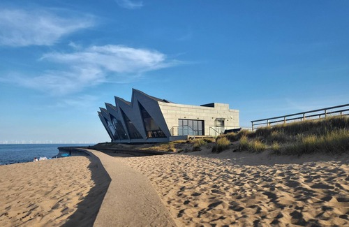 Chapel Saint Leonards Chalet De Ski | Chalet by the sea,Chapel st leonards, linconshire 2 min walk to beach