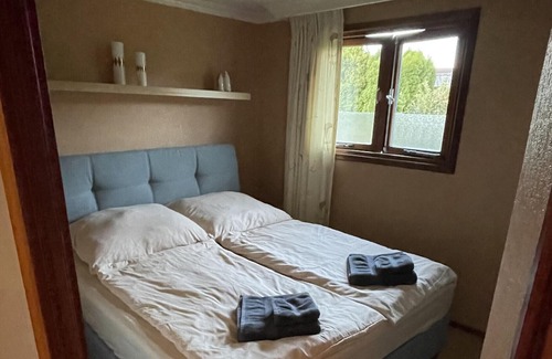Gro Kussewitz Chalet De Ski | Chalet "Bachstelze" with Private Garden & Wi-Fi