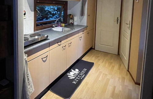 Gro Kussewitz Chalet De Ski | Chalet "Bachstelze" with Private Garden & Wi-Fi