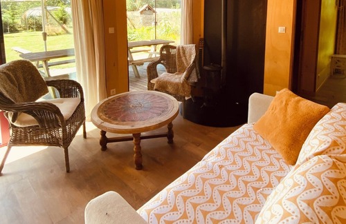 Cuguen Chalet De Ski | Chalet Baie du Mont Saint Michel