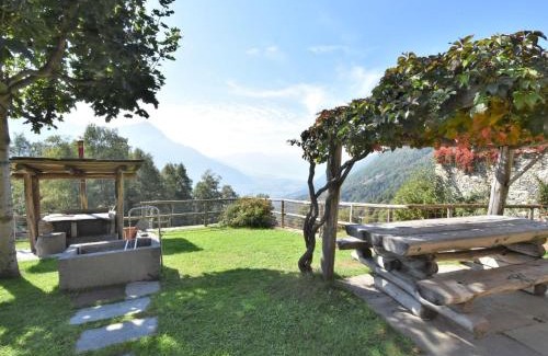 Mello Chalet De Ski | Chalet Baita Lake View by Interhome