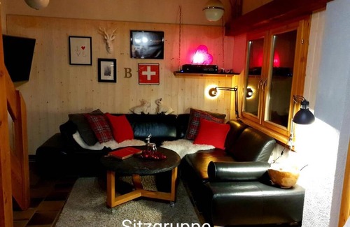 Bellwald Maison | Chalet BANULARA Platz für 14 Personen auf drei Etagen