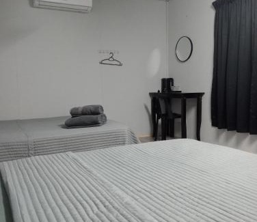 Kampung Telong Chalet De Ski | Chalet Barokah Seaview