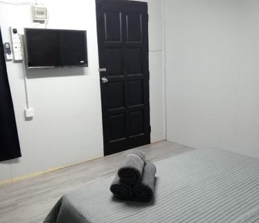 Kampung Telong Chalet De Ski | Chalet Barokah Seaview