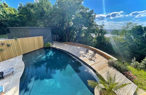 Lormont Villa | Chalet Baron, à 10 min de Bordeaux