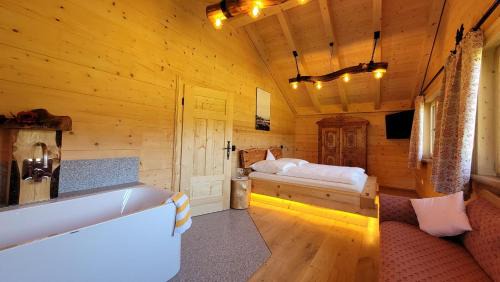 Drachselsried Appartement | Chalet Bauer