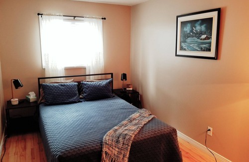 Bowman Chalet De Ski | Chalet Béatitude - Waterfront, SPA, Games Room, Wifi and more