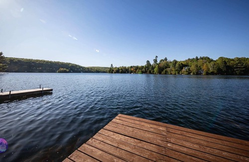 Chertsey Cabine | * Chalet Beaulac - Bord de l'eau -Petfriendly ($)
