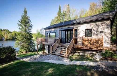 Chertsey Cabine | * Chalet Beaulac - Bord de l'eau -Petfriendly ($)