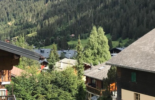 Morgins Appartement | Chalet Beauroc