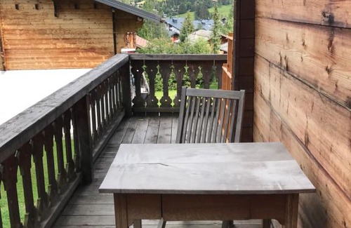 Morgins Appartement | Chalet Beauroc