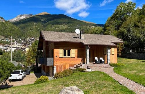 Temu Appartement | Chalet Bel-Air A due passi dalle piste, con giardino e posto auto