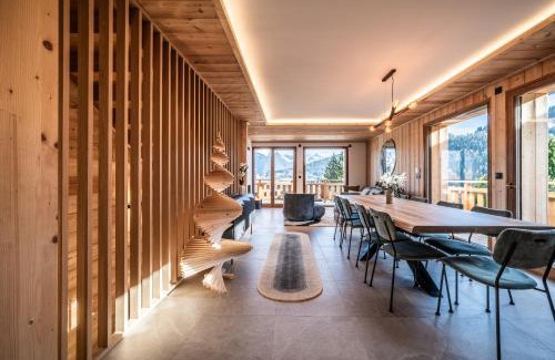 La Cote-d'Arbroz Chalet De Ski | Chalet Bellatrix Morzine - by EMERALD STAY