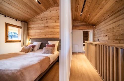 La Cote-d'Arbroz Chalet De Ski | Chalet Bellatrix Morzine - by EMERALD STAY