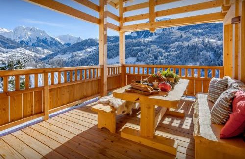 Champ-Laurent Chalet De Ski | Chalet Belle Cour - OVO Network