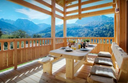 Champ-Laurent Chalet De Ski | Chalet Belle Cour - OVO Network