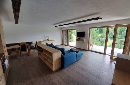 Vandoies Chalet De Ski | Chalet Bergblick - Neueröffnung 2024