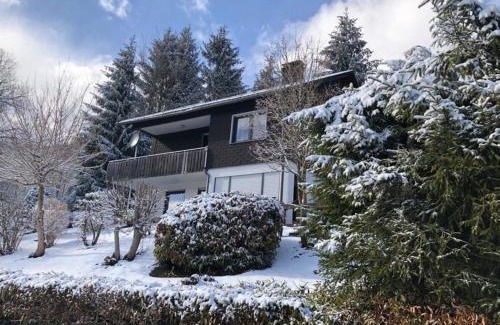 Ortsmitte Maison | Chalet BERGglück Willingen - Nähe Skilifte